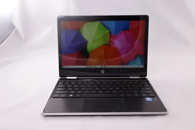11.6" HP Pavilion x360 11m-ap0013dx / N5000 / 4GB / 128GB / NO AC (#148) - image 1 of 4