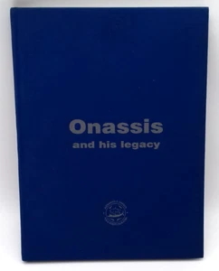 Onassis and His Legacy G408 D59 - Picture 1 of 8