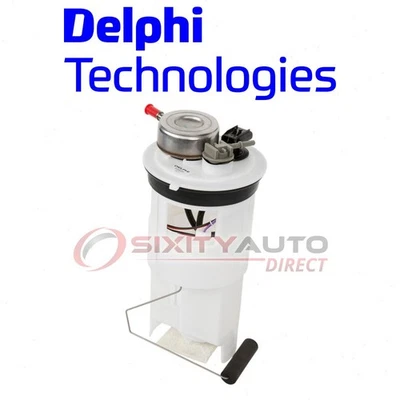 Delphi Fuel Pump Module Assembly for 1998-2003 Dodge Durango 3.9L 4.7L 5.2L zq Foto 1 de 4