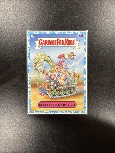 2023 SERIES 2 GPK Tanked Tammy 48a /99 - Picture 1 of 2