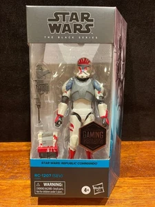 STAR WARS Black Series RC-1207 (SEV) #11 REPUBLIC COMMANDO Exclusive - Picture 1 of 8