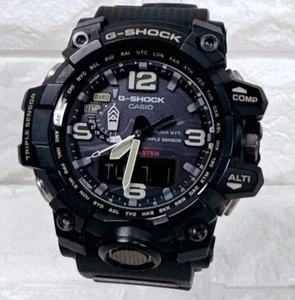 Casio G-SHOCK MUDMASTER GWG-1000-1AJF  From Japan - Picture 1 of 7