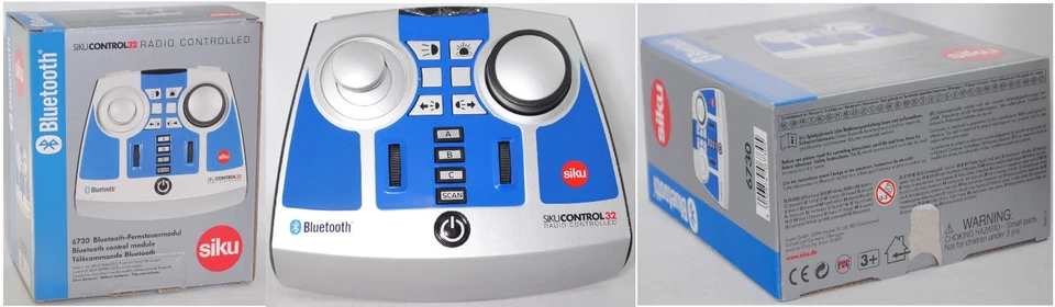 Siku Control 6730 Bluetooth-Fernsteuermodul, für SIKU Control - Bild 1 von 1