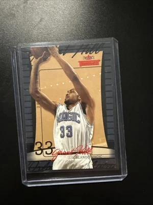 2004-05 Fleer Throwbacks - Grant Hill #28 - Image 1 of 2