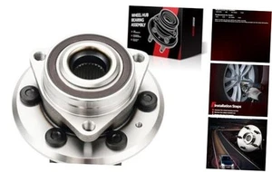 513289 Front Wheel Hub Bearing Assembly for 2010-2016 SRX, 2011 9-4X 6 Lugs - Picture 1 of 8
