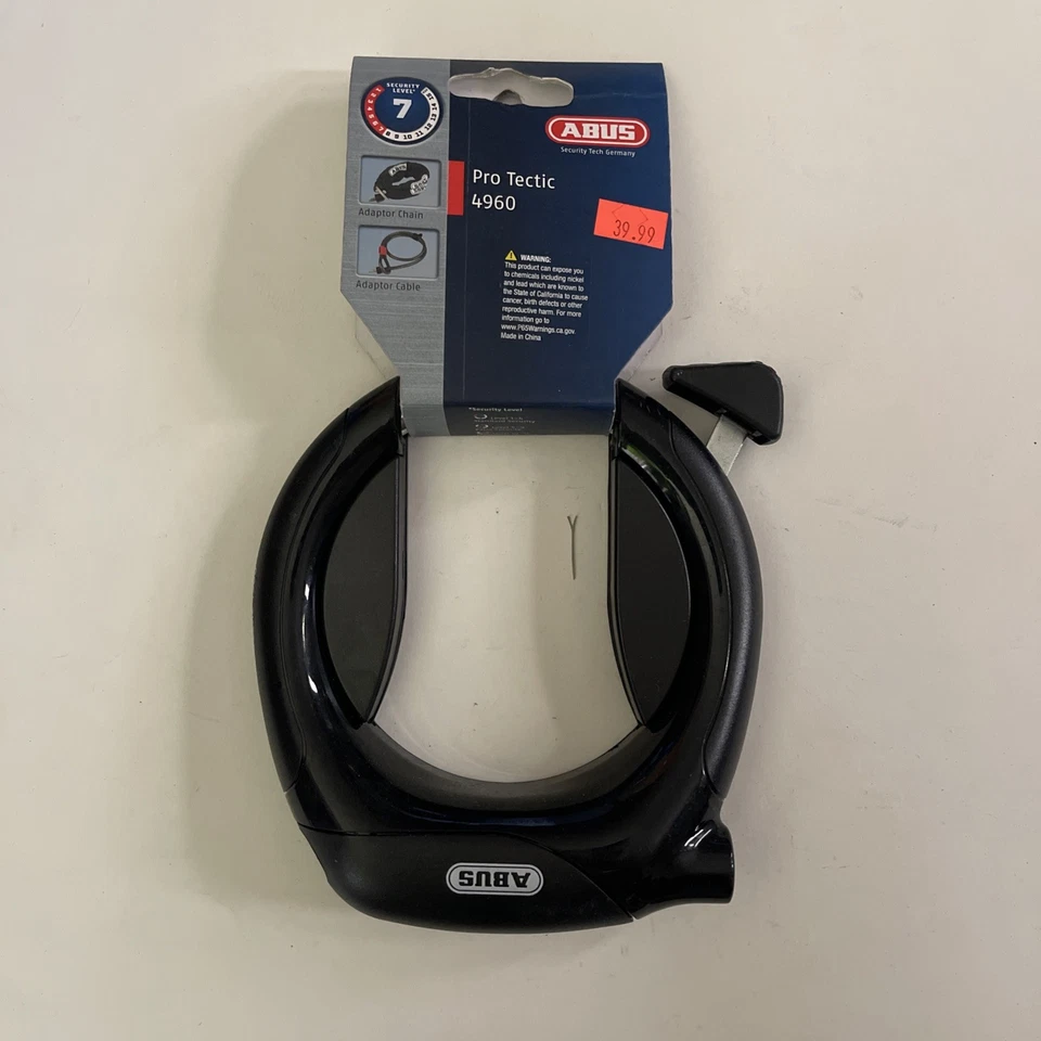 Abus 5955 NR Pro Shield Xplus - Image 1 of 4