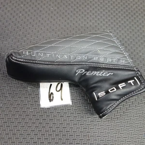 Cleveland Golf huntington beach soft Blade putter head cover fast ship 250904 - Picture 1 of 7