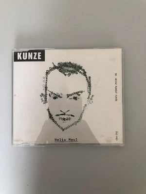Heinz Rudolf Kunze - Halts Maul ST-K492 - Bild 1 von 2