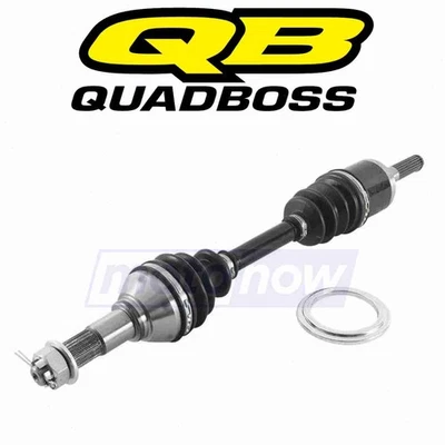 QuadBoss Front Right Axle for 2013-2016 Can-Am Outlander Max 1000 EFI LTD - po Foto 1 de 4