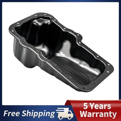 Engine Oil Pan For 2002-2006 Jeep Liberty V6 3.7L 264249 53021779AC 53021000AD - Image 1 of 4
