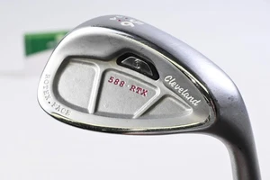Ladies Cleveland 588 RTX Sand Wedge / 56 Degree / Wedge Flex Cleveland Action 50 - Picture 1 of 6