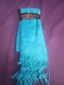 "Pashmina" - Style Schal von Ashley Cooper - grün - neu mit Etikett - Bild 1 von 3