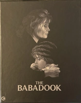 The Babadook 4K UHD  + Blu-ray Collector's Edition by Second Sight - Image 1 of 4