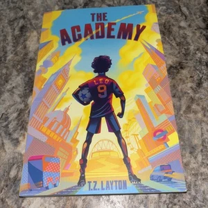 The Academy - Paperback By Layton, TZ - Picture 1 of 7
