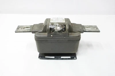 General Electric Ge JKM-3 497X32 Current Transformer 300:5a 4.8kv-ac - Image 1 of 4