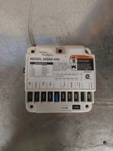 White Rodgers 50A55-843 Universal Integrated Furnace Control - Picture 1 of 1