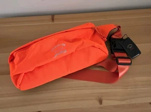 Riñonera Paul & Shark Naranja Expandible/Bolso Bandolera Hombre - E19P8117 - Imagen 1 de 5