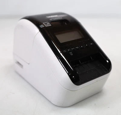 Brother QL820NWB Direct Thermal Label Printer - Image 1 of 4