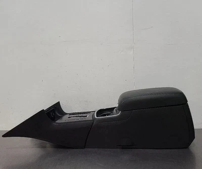 2011-2014 Dodge Charger Front Floor Center Console Assembly Black OEM - Image 1 of 3
