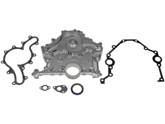 77WG53M Timing Cover Fits 2001-2005, 2007-2010 Ford Explorer Sport Trac 4.0L V6 - Image 1 of 1