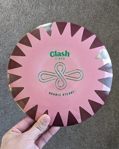 Clash Discs Double Steady Cinnamon - Limited Edition - 172g - Disc Golf - Picture 1 of 4