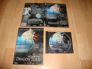 JACKIE CHAN DRAGON LORD PELICULA EN DVD VERSION CAJA DE CARTON EN BUEN ESTADO - Imagen 1 de 1