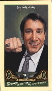 A8972- 2011 Upper Deck Goodwin Champions Mini 1-150 -vous Pic- 10+ Sans US Ship