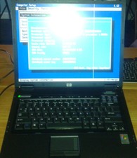 Hp compaq nc6120 graphics drivers