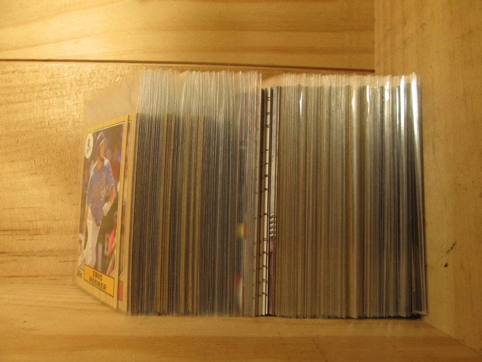 2012 Topps Insert & Parallel Singles $0.99-$10.00 (1/2) - Image 1 of 1