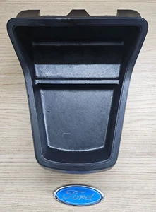 FORD CORTINA MK3 CENTER CONSOLE IN BLACK VERY GOOD RARE NOW - Picture 1 of 4
