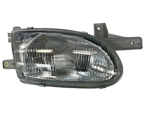 Headlight Assembly Hyundai Accent 1998-1999 Right 9210222300 - Picture 1 of 2