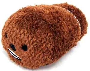 Chewbacca Big Plush (L) Disney Tsum Tsum Exclusive - Disney Store - Japan Import - Picture 1 of 1