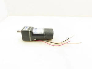 Oriental Motor VHR206A2M-GV Magnetic Brake Motor Gear Head GV2G360 6W 115V - Picture 1 of 13