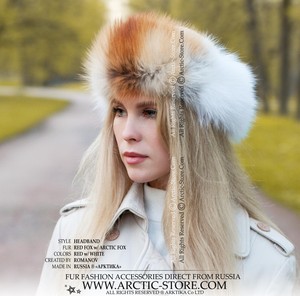 Copricapi e fascinator da donna in pelliccia | Acquisti Online su eBay
