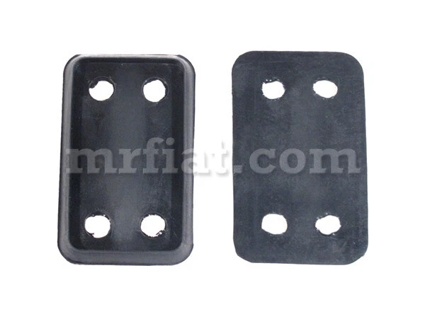 Juego de juntas de golpeador de puerta Ferrari 365 GT/4 BB 512BB nuevo Foto 1 de 1