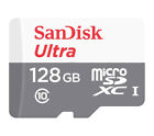 Genuine SanDisk 16GB 32GB 64GB 128GB Micro SD Memory Card Class 10 SDHC SDXC TF 