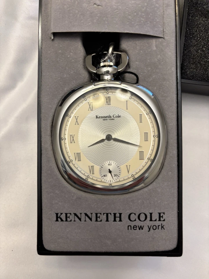 Reloj Bolsillo Keneth Cole KC5113 Foto 1 de 4
