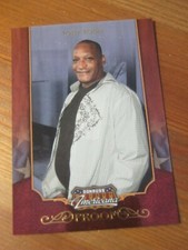 Donruss Americana Gold Proof # 71 Tony Todd - 2009 #'d 48 / 50 - Star Trek   ZN2