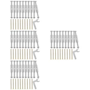 10pcs Mehrzweck Wand Box Reparatur Werkzeug Wand Platte Junction Box Werkzeug - Bild 1 von 12