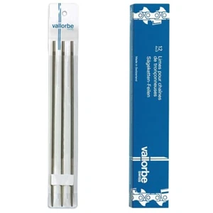 Lima Tondino Affilatura Catena 4 mm - Foto 1 di 1