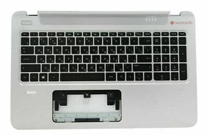 Russian palmrest with keyboard for HP ENVY 15-K 15T-K /HPX31-RUS-PS - Afbeelding 1 van 2
