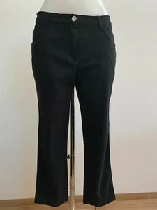 bpc selection Damen stretch Hose Gr. 38 schwarz Neu - Bild 1 von 10