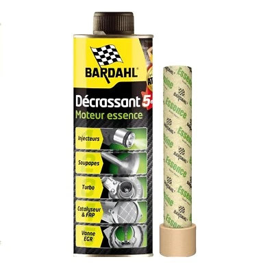 Gasoline Engine Crusher 500ml - Pro Formula 5 in 1 BARDAHL (Discovery Offer) - Image 1 of 4