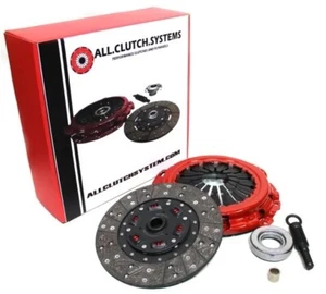 ALL CLUTCH SYSTEMS STAGE 2 CLUTCH KIT FOR 2017-2021 HONDA CIVIC TYPE R FK8 - Picture 1 of 1
