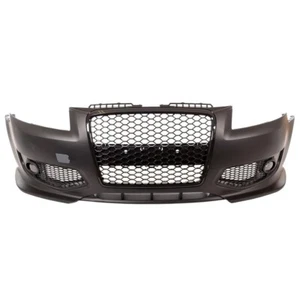 PARAURTI ANTERIORE AUDI A3 8P 05-08 S3 LOOK + FENDINEBBIA - Imagen 1 de 5