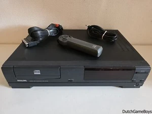 Philips CDi – Console CDi 210 + Controller + Digital Video Cartridge - Imagen 1 de 3
