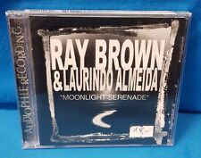 Ray Brown & Laurindo Almeida - Moonlight Serenade