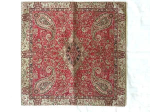 Luxury Tablecloth Runner handwoven Termee # 51-2 - Picture 1 of 5