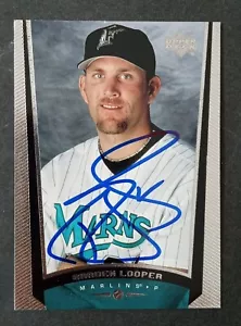1999 Upper Deck SIGNED: Braden Looper, MARLINS #375 - Picture 1 of 1