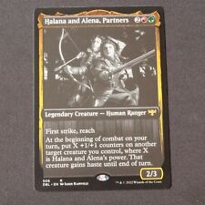 MTG Innistrad: Double Feature (DBL) Rare Halana and Alena, Partners 506 NM